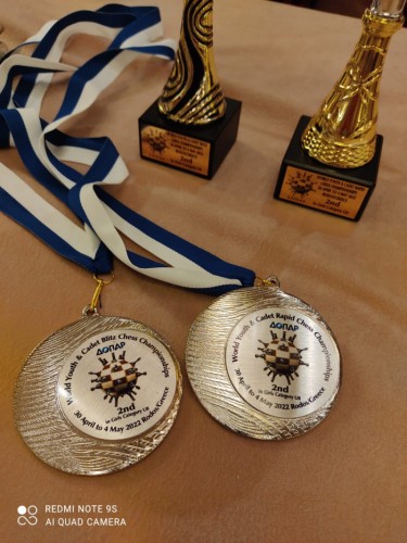 7 yaşlı Azərbaycan çempionu - FOTO
